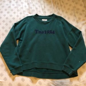 TNA Crewneck Long Sleeve